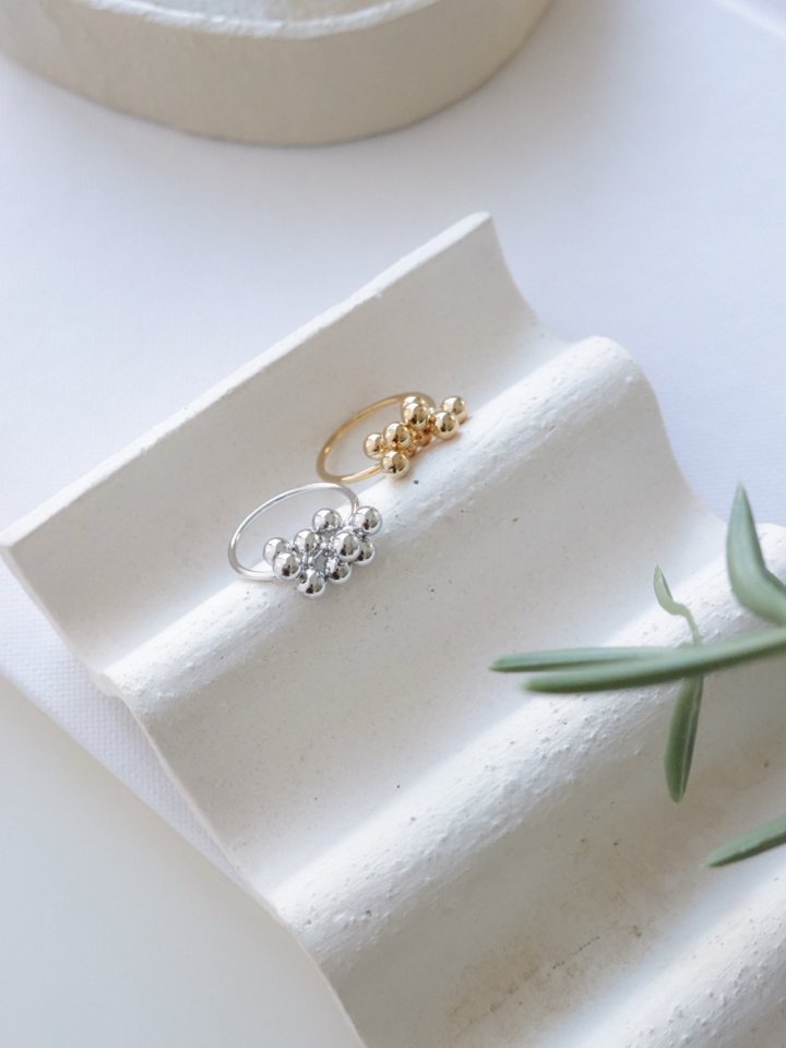 Eeiitt - Korean Women Fashion - #womensfashion - Sugar Petit Ring