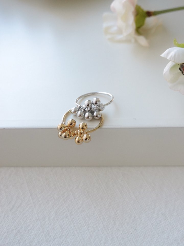 Eeiitt - Korean Women Fashion - #womensfashion - Sugar Petit Ring - 7