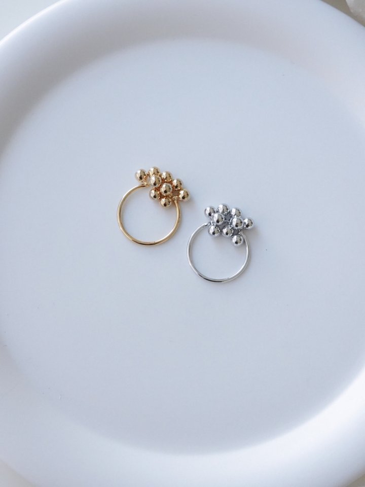 Eeiitt - Korean Women Fashion - #womensfashion - Sugar Petit Ring - 9