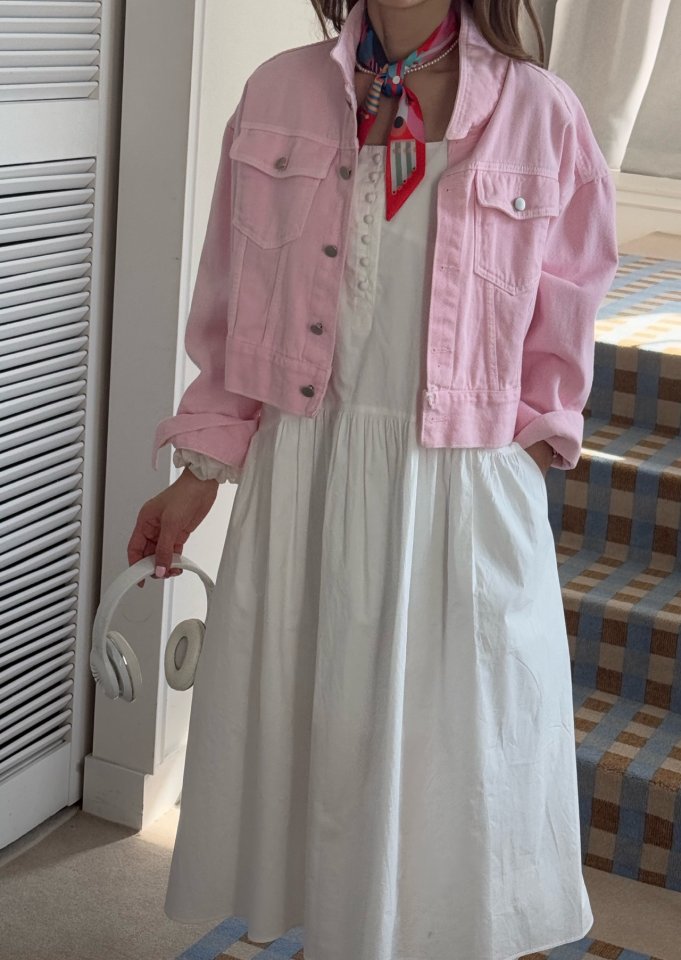 Elmu - Korean Women Fashion - #momslook - Kelly One-piece - 6