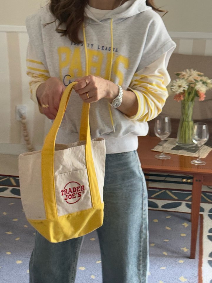 Elmu - Korean Women Fashion - #momslook - Paris Hood Vest - 8