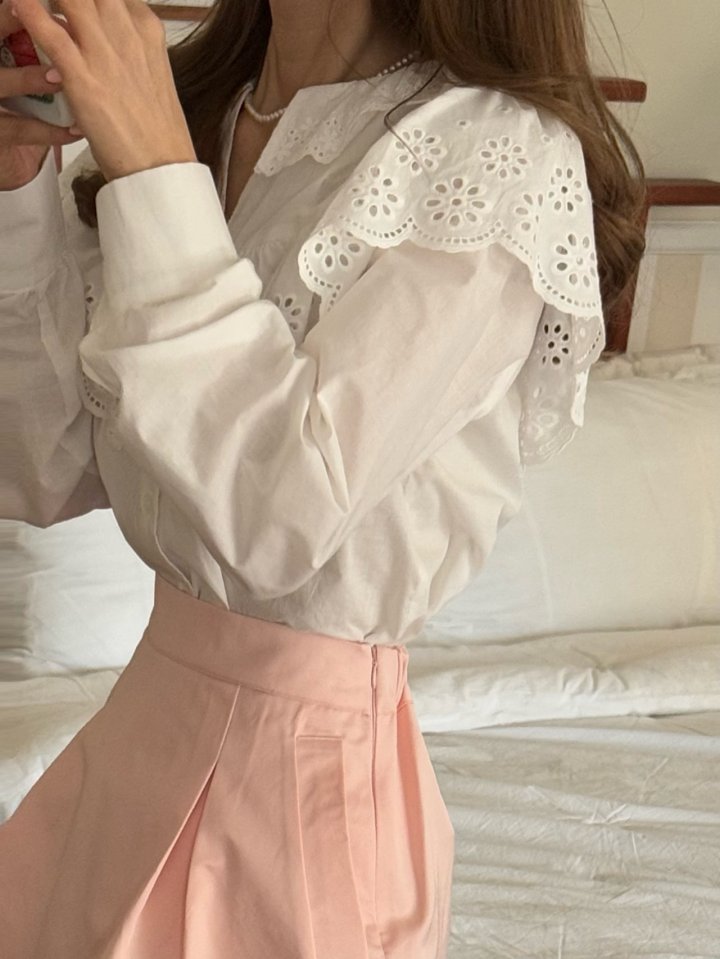 Elmu - Korean Women Fashion - #momslook - Babara Skirt