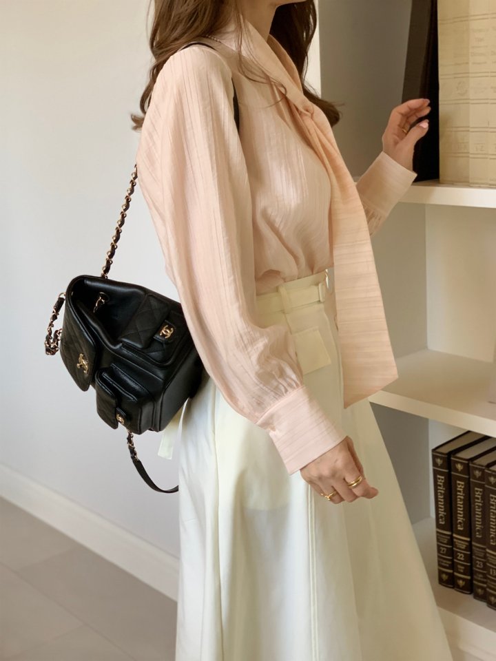 Elmu - Korean Women Fashion - #thelittlethings - Madeleine Blouse