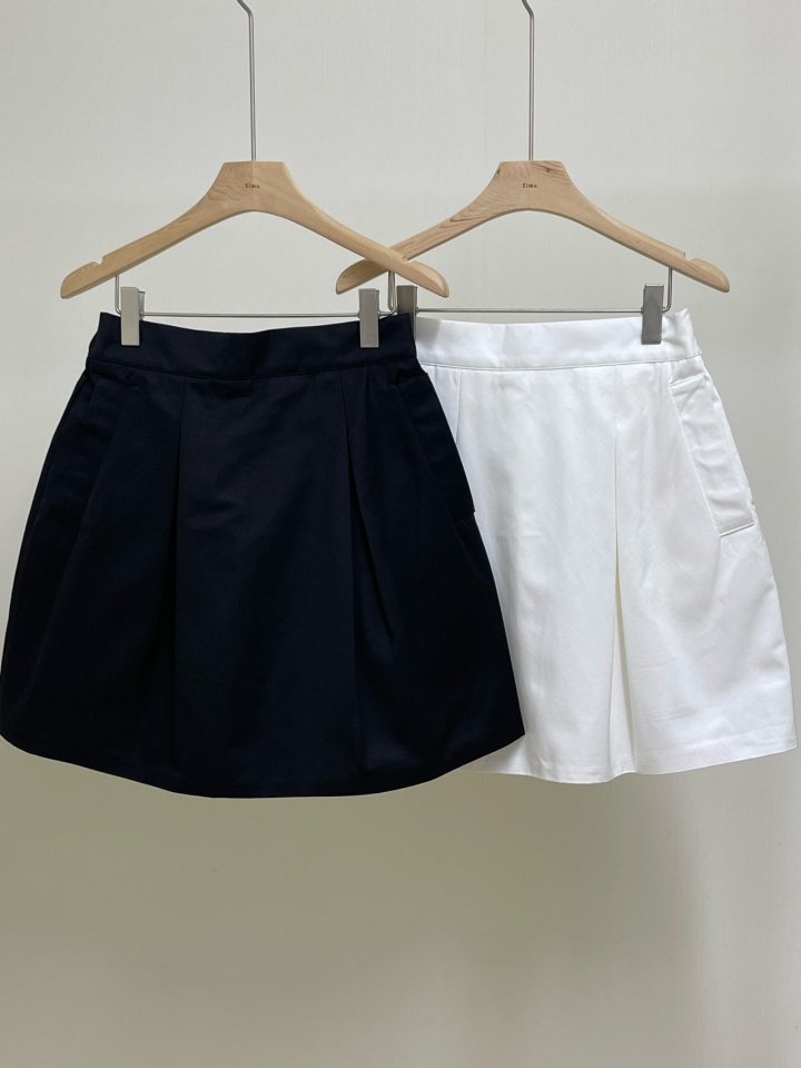 Elmu - Korean Women Fashion - #womensfashion - Babara Skirt - 10