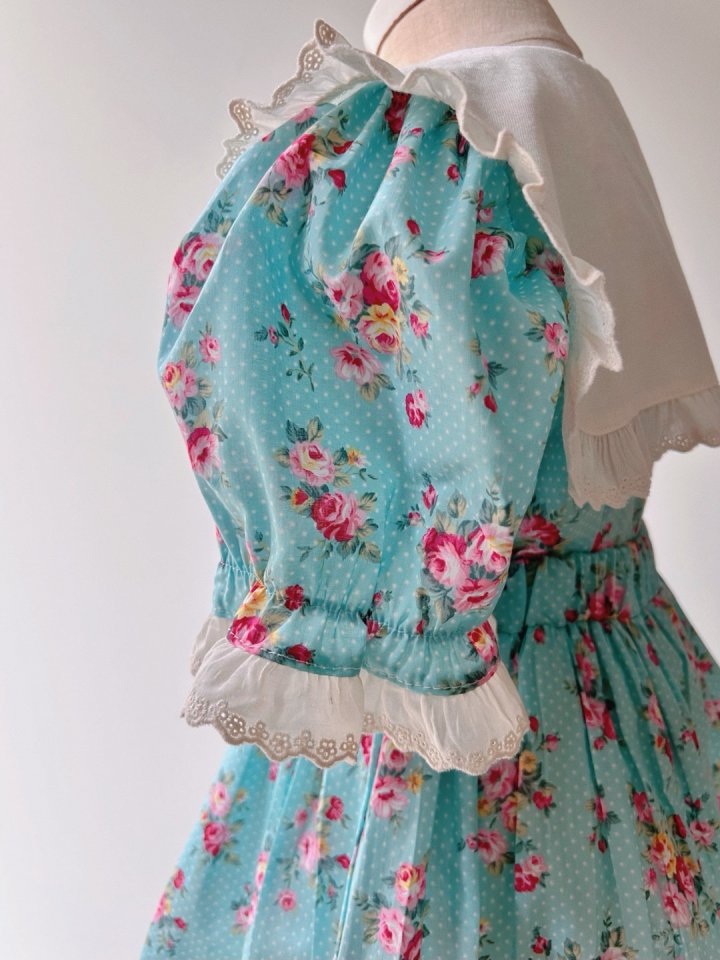Eugenie Candies - Korean Children Fashion - #designkidswear - Hello Set - 3