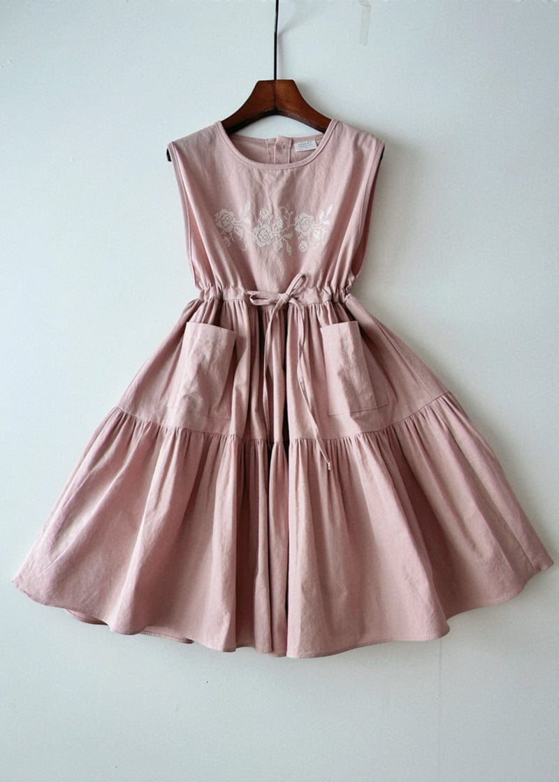 Eugenie Candies - Korean Children Fashion - #kidsshorts - Yuja One-piece