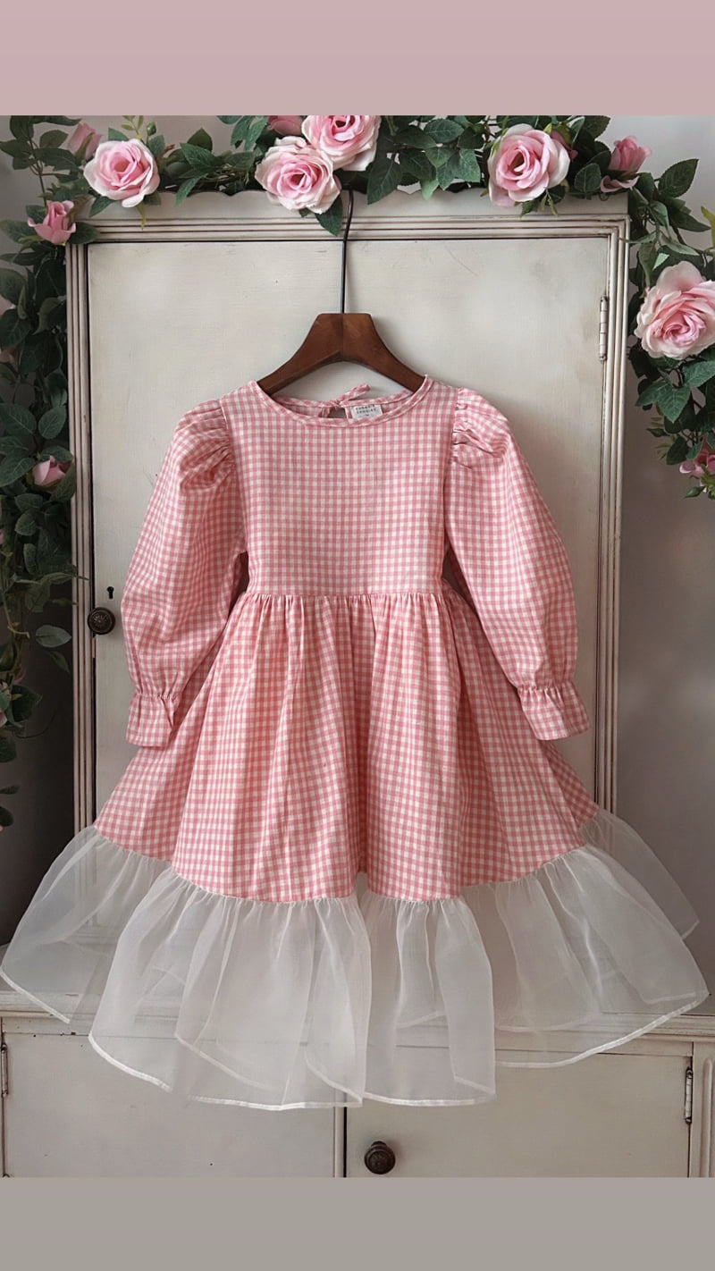 Eugenie Candies - Korean Children Fashion - #kidzfashiontrend - Nana One-piece