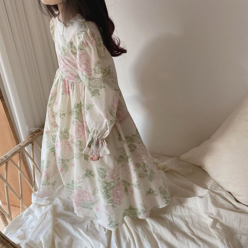 Eugenie Candies - Korean Women Fashion - #womensfashion - Georgina One-piece - 8