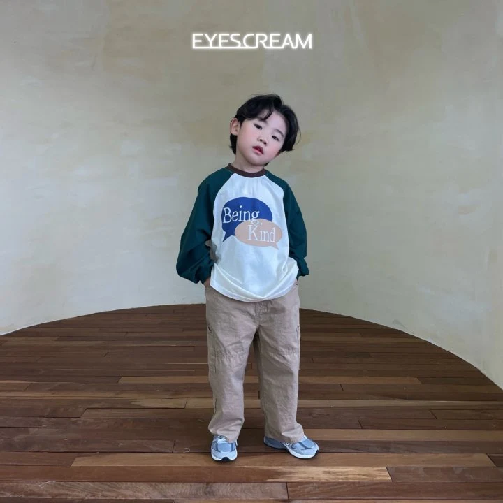 Eyescream - Korean Children Fashion - #Kfashion4kids - Kind Stretchy Tee - 5