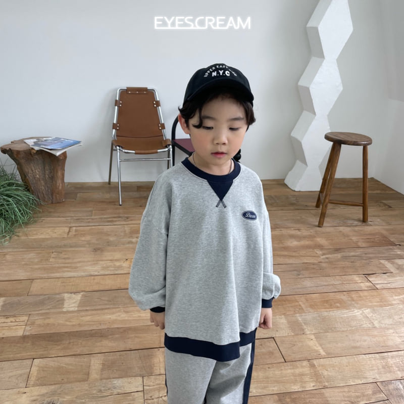 Eyescream - Korean Children Fashion - #Kfashion4kids - Saturday Sweatshirts