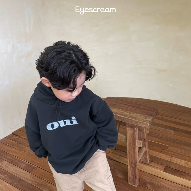 Eyescream - Korean Children Fashion - #Kfashion4kids - Oui Hoodie - 7