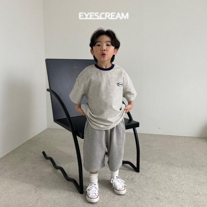 Eyescream - Korean Children Fashion - #Kfashion4kids - San Short Sleeved Tee - 3