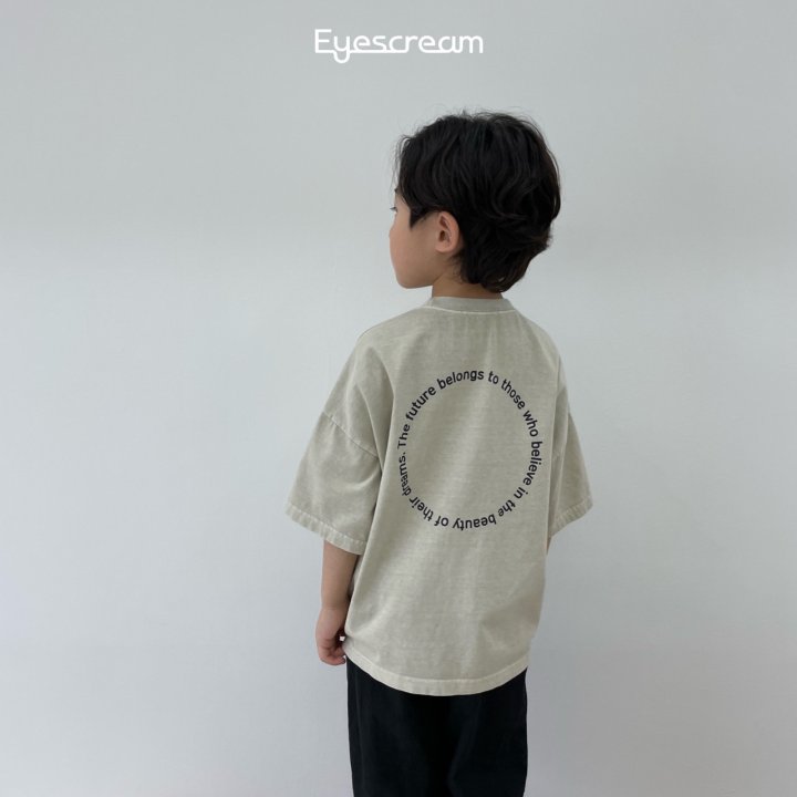 Eyescream - Korean Children Fashion - #Kfashion4kids - Future Pigment Tee - 10