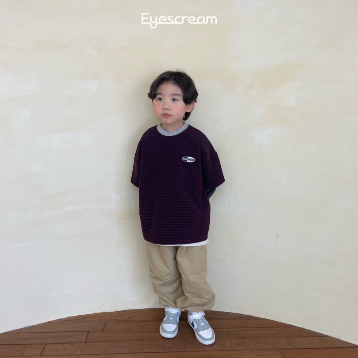 Eyescream - Korean Children Fashion - #childofig - Dart Jogger Pants - 3