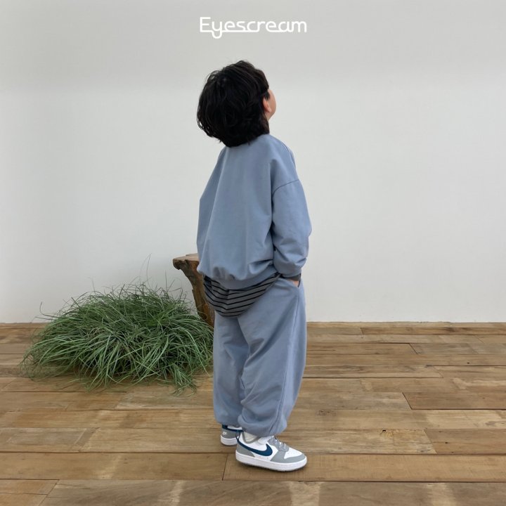 Eyescream - Korean Children Fashion - #childofig - Lucky Jogger Pants - 8