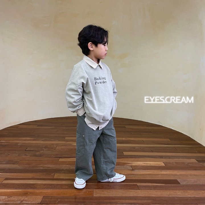 Eyescream - Korean Children Fashion - #childofig - Out Pocket Pants - 7