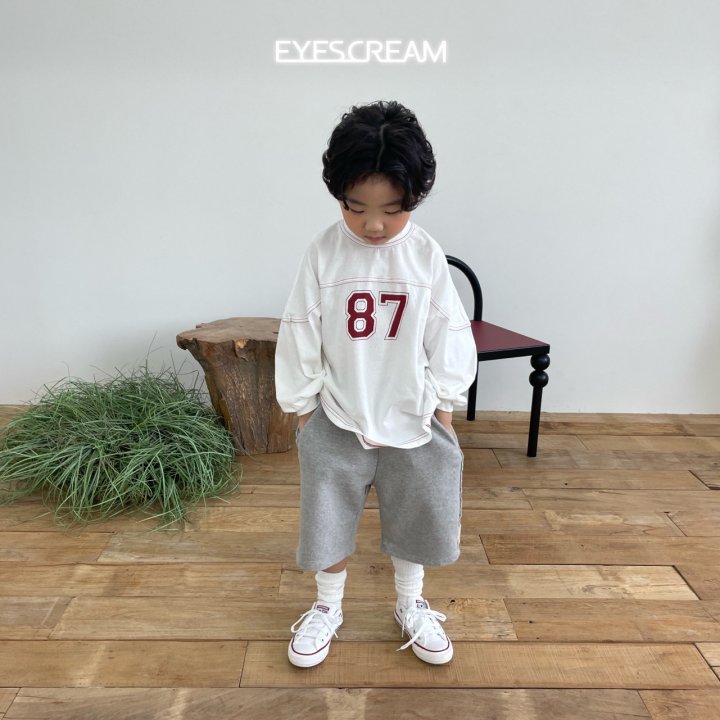 Eyescream - Korean Children Fashion - #childofig - 87 Stretchy Tee - 5