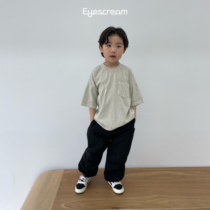 Eyescream - Korean Children Fashion - #childofig - Future Pigment Tee