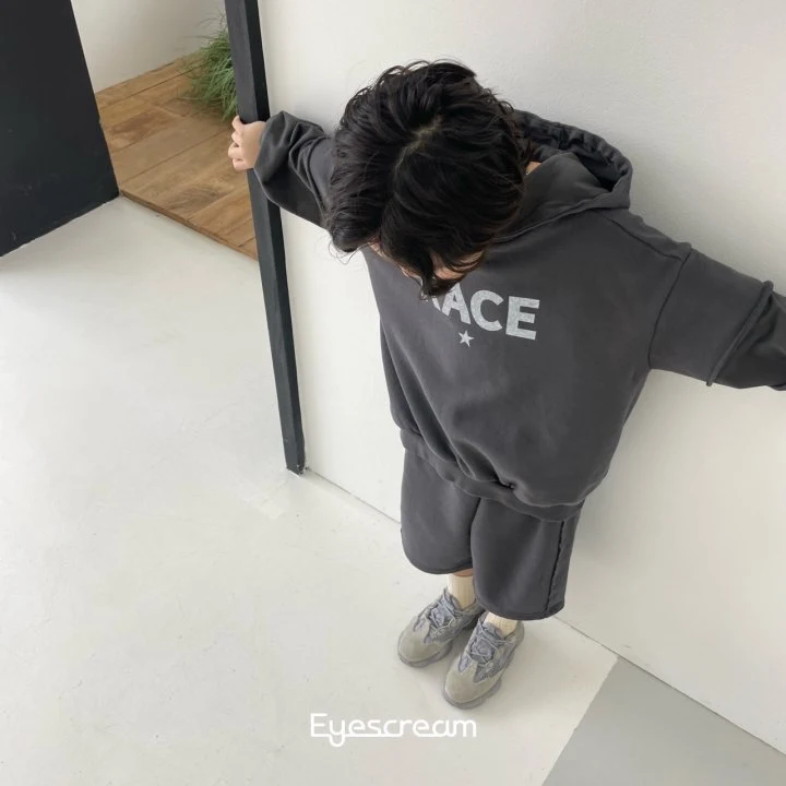 Eyescream - Korean Children Fashion - #childrensboutique - Half Full Bermuda Pants - 11