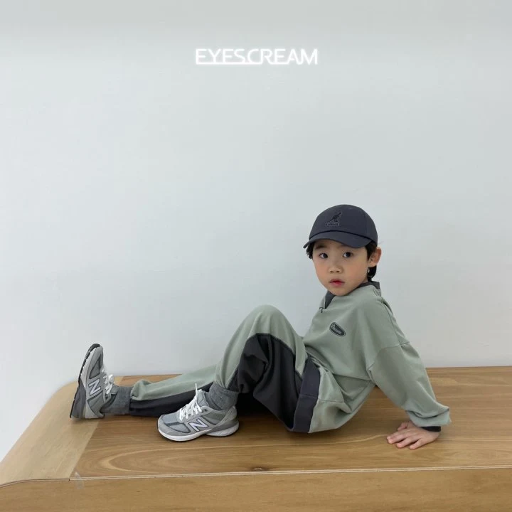 Eyescream - Korean Children Fashion - #childrensboutique - Saturday Sweatshirts - 10