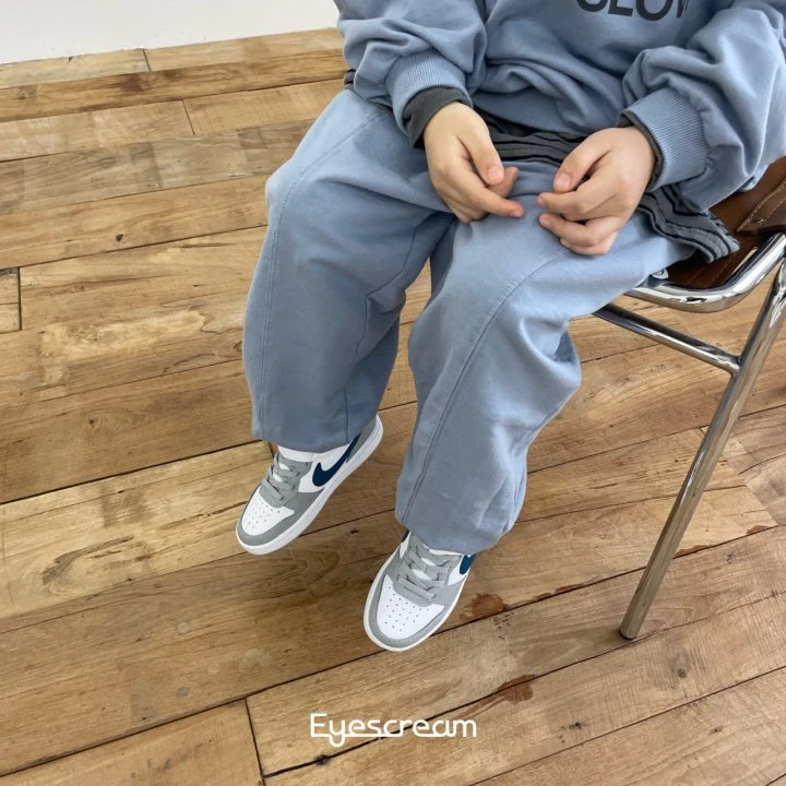 Eyescream - Korean Children Fashion - #childrensboutique - Lucky Jogger Pants - 9