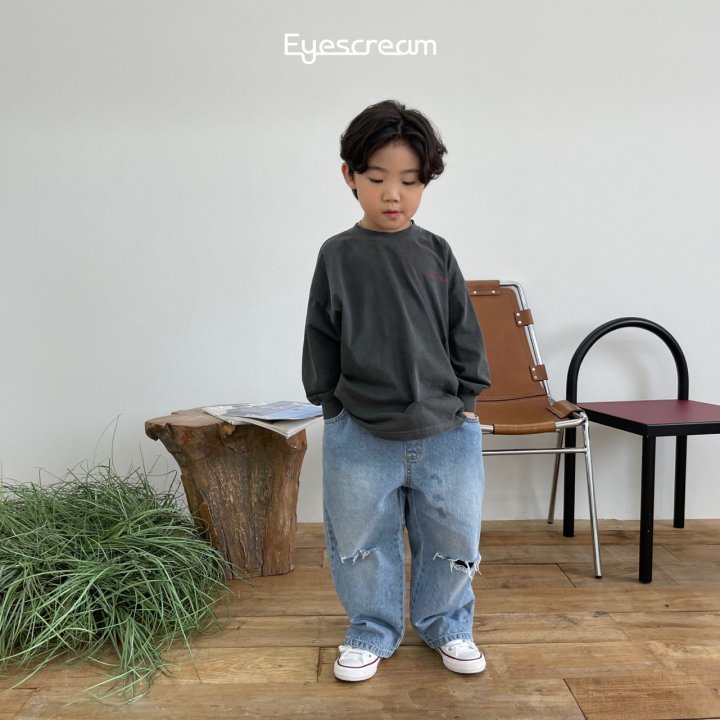 Eyescream - Korean Children Fashion - #childrensboutique - 25 Tiger Tee - 3