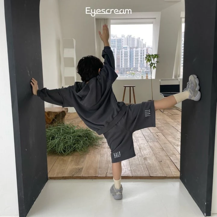 Eyescream - Korean Children Fashion - #childrensboutique - Race Hoodie - 12