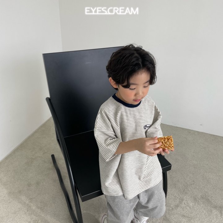 Eyescream - Korean Children Fashion - #childrensboutique - San Short Sleeved Tee - 10
