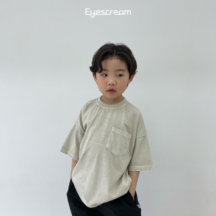 Eyescream - Korean Children Fashion - #childrensboutique - Future Pigment Tee - 3
