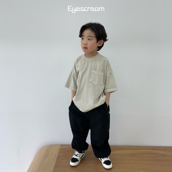 Eyescream - Korean Children Fashion - #designkidswear - Dart Jogger Pants - 5