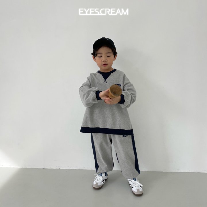 Eyescream - Korean Children Fashion - #designkidswear - Dream Colored Jogger Pants