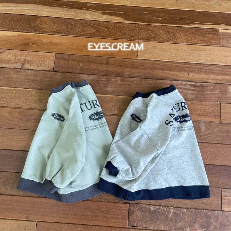 Eyescream - Korean Children Fashion - #designkidswear - Saturday Sweatshirts - 11