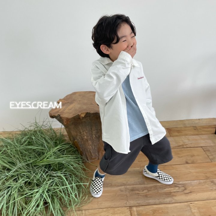 Eyescream - Korean Children Fashion - #designkidswear - Standard Shirt - 5