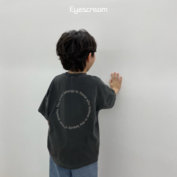 Eyescream - Korean Children Fashion - #childrensboutique - Future Pigment Tee - 4