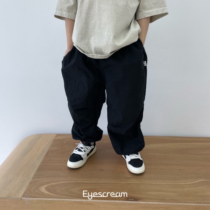 Eyescream - Korean Children Fashion - #discoveringself - Dart Jogger Pants - 6