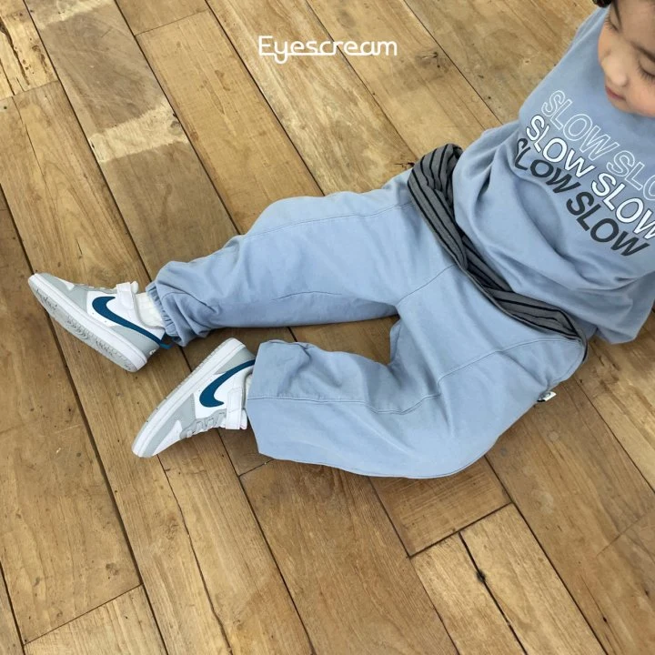 Eyescream - Korean Children Fashion - #discoveringself - Lucky Jogger Pants - 11