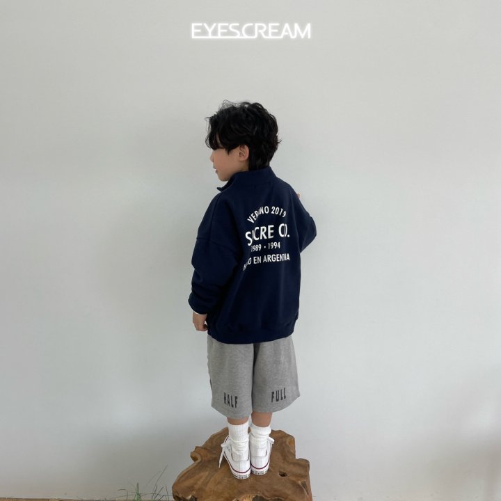 Eyescream - Korean Children Fashion - #discoveringself - Zip-up Cardigan - 9