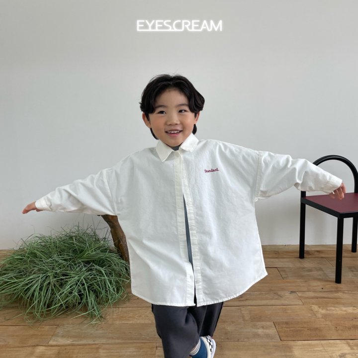 Eyescream - Korean Children Fashion - #discoveringself - Standard Shirt - 6