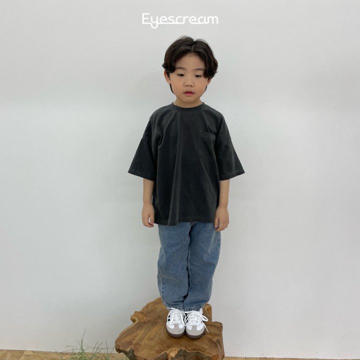 Eyescream - Korean Children Fashion - #discoveringself - Future Pigment Tee - 5