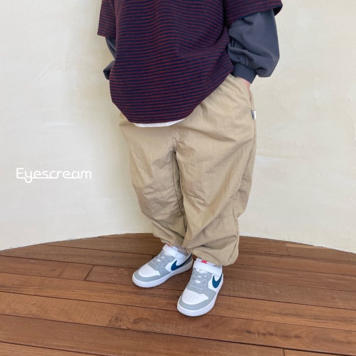 Eyescream - Korean Children Fashion - #fashionkids - Dart Jogger Pants - 7