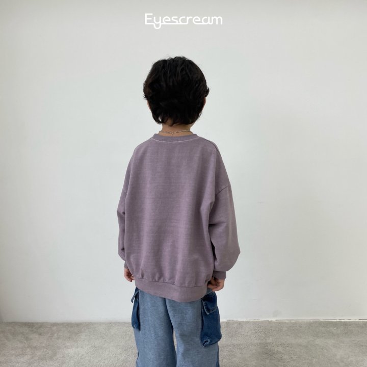 Eyescream - Korean Children Fashion - #fashionkids - UCLA Pigment Sweatshirts - 9