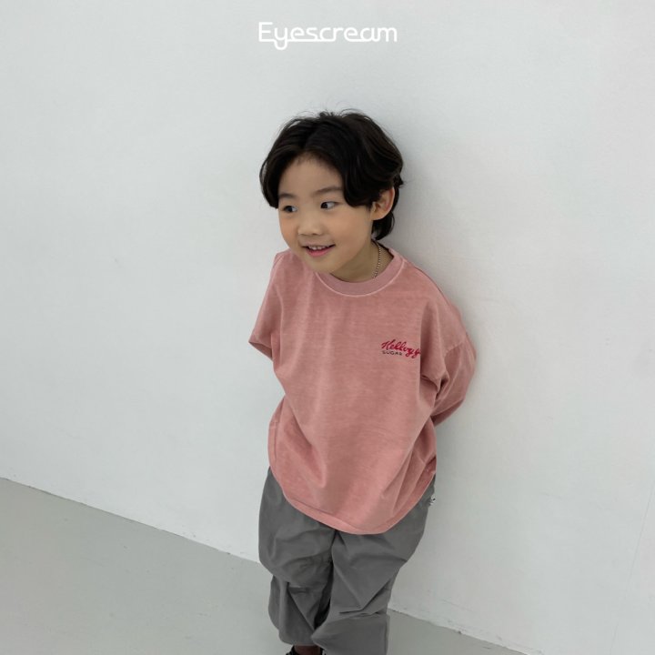 Eyescream - Korean Children Fashion - #fashionkids - 25 Tiger Tee - 6