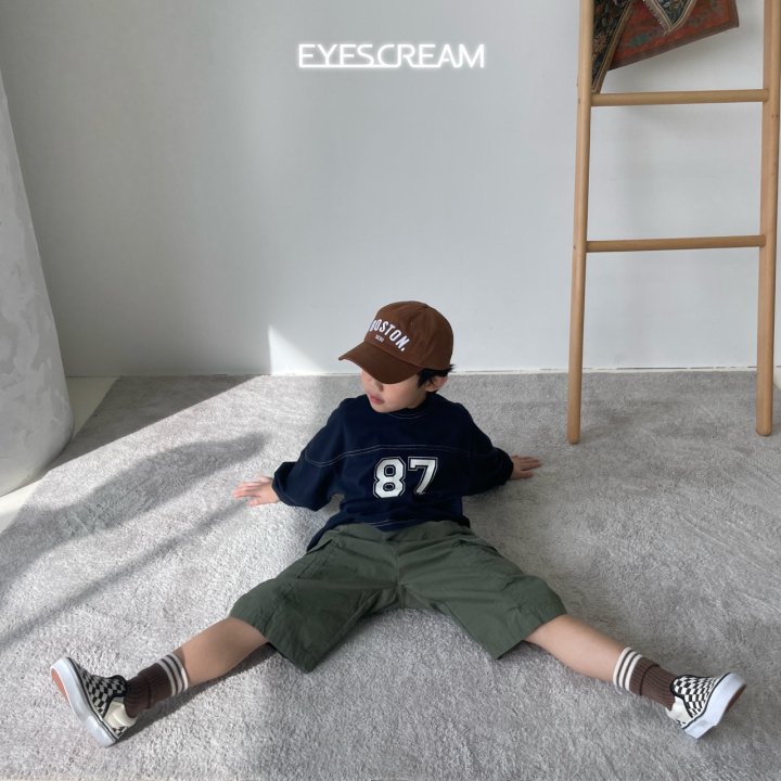Eyescream - Korean Children Fashion - #fashionkids - 87 Stretchy Tee - 10
