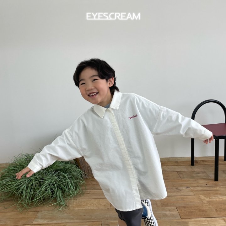 Eyescream - Korean Children Fashion - #fashionkids - Standard Shirt - 7