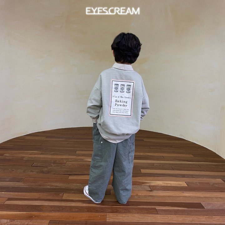 Eyescream - Korean Children Fashion - #kidsshorts - Out Pocket Pants - 12