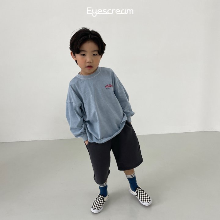 Eyescream - Korean Children Fashion - #kidsshorts - 25 Tiger Tee - 7