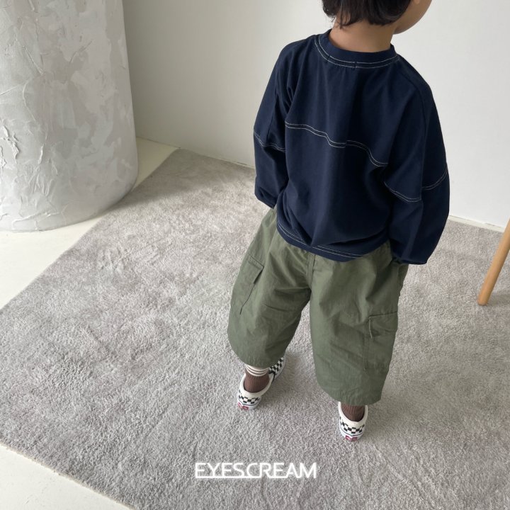 Eyescream - Korean Children Fashion - #kidsshorts - 87 Stretchy Tee - 11