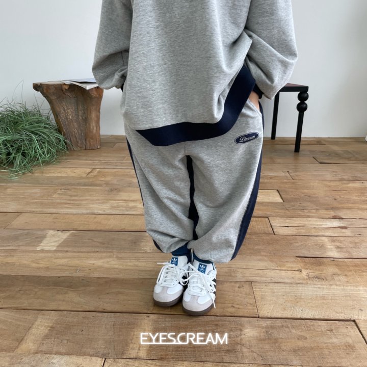 Eyescream - Korean Children Fashion - #kidsstore - Dream Colored Jogger Pants - 5