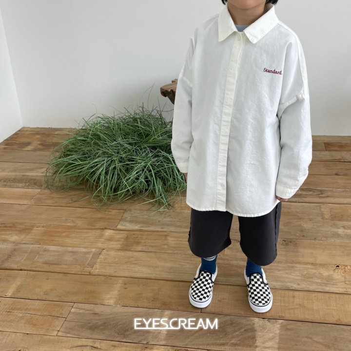 Eyescream - Korean Children Fashion - #kidsstore - Standard Shirt - 9