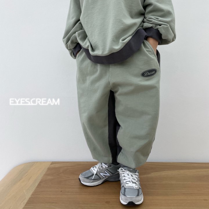 Eyescream - Korean Children Fashion - #kidzfashiontrend - Dream Colored Jogger Pants - 6